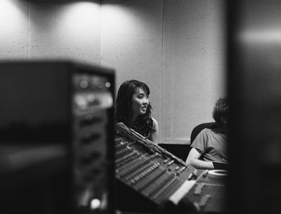 At Entourage Studios