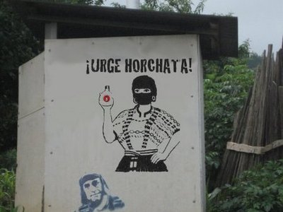 URGE HORCHATA!