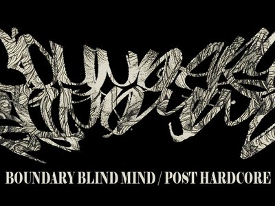 Boundary Blind Mind photo