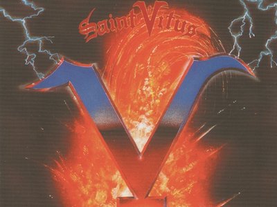 V album cover