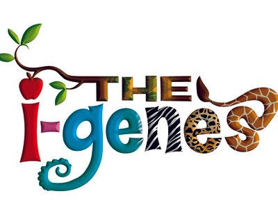 The I-Genes logo