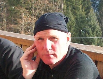 Ian McLaren photo