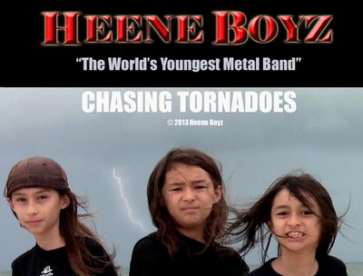 The World's Youngest Metal Band