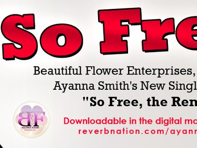 So Free "The Remix" Banner