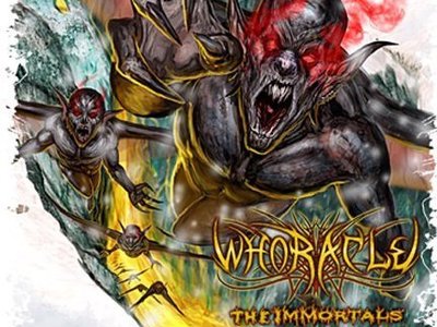 Whoracle photo