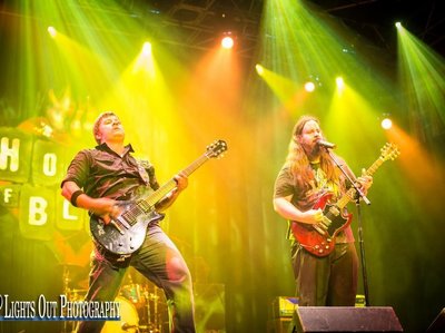 House of Blues 9 12