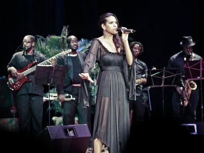 Honey Jazz Barbados - January 12, 2013 @ Frank Collymore Hall