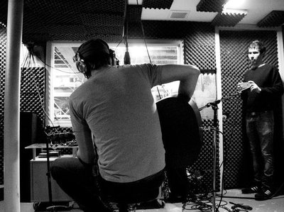 Jeff's live studio performance