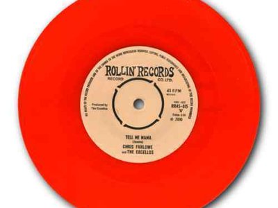 Chris Farlowe & The Excellos