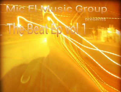The Beat Ep vol. 1, 2013