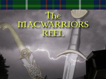 Macwarriors Reel Song Cover
