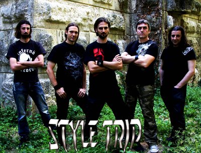 STYLE TRIP's band