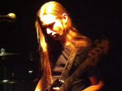 Scott at OBriens Pub Allston, MA 12/12/12