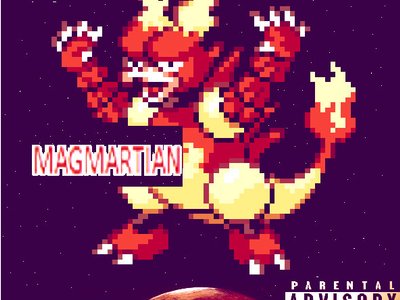 MAGMARTIAN 