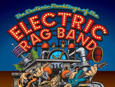 The Electric Rag Band photo