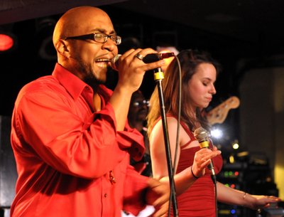 The Jeff Love Band photo