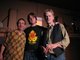 Me with Bob Livingston and company