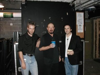 FJ Ventre, Ian Anderson, Jon