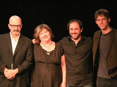 Peter Holsapple, Caitlin Cary, Jon, Doug Edmunds