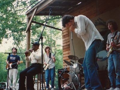 Slewfoot Blues Band with Big Boy Henry