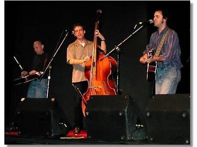 Jon Shain Trio