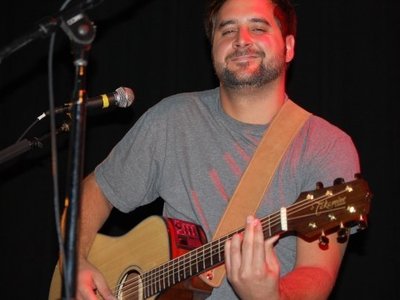 Nate Randall Music photo