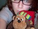 me with my monkey dag.