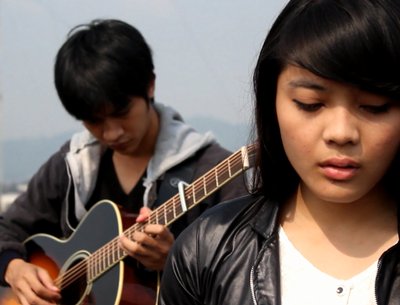 Dinesia n Andri Guitara (DnA) photo