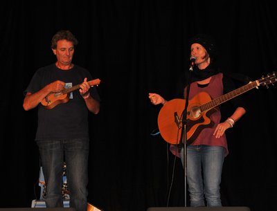 Cygnet Folk Festival Jan 2013