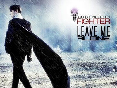 SUPERSONIC SOULS FIGHTER photo
