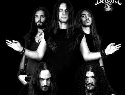DEWFALL - Painful Death Lake 2013