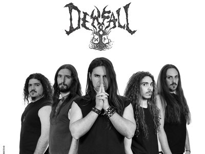 DEWFALL - Painful Death Lake 2013