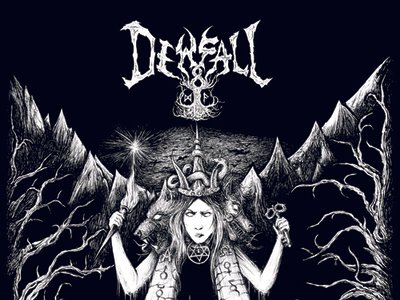 PAINFUL DEATH LAKE - Out on January 2013