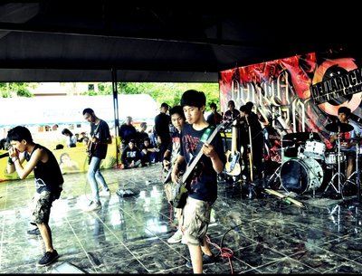 Death Ceremony @ Banua Invasion 2