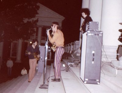 Live at the University of Virginia