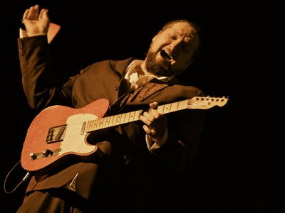 AG Weinberger - The Transylvanian Guitar Man photo