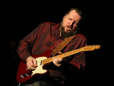 AG Weinberger - The Transylvanian Guitar Man photo