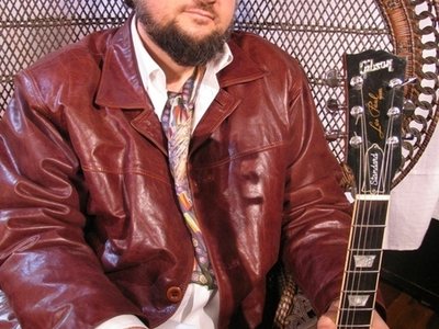 AG Weinberger - The Transylvanian Guitar Man photo