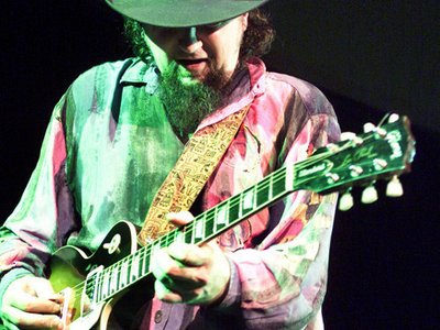 AG Weinberger - The Transylvanian Guitar Man photo