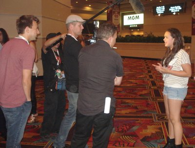 Vegas Baby - IHeart Radio Music Festival