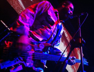 Mystical Vision live in Manaus/ opening act for Tankard 18 Jan 2013