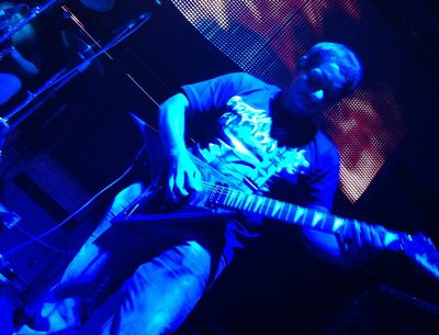 Mystical Vision Live in Manaus - opening act / Tankard 18 Jan 2013