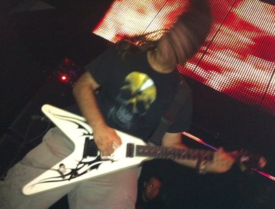 Mystical Vision Live in Manaus - opening act / Tankard 18 Jan 2013