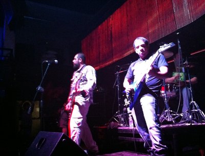 Mystical Vision Live in Manaus - opening act / Tankard 18 Jan 2013