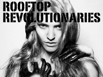 Rooftop Revolutionaries photo