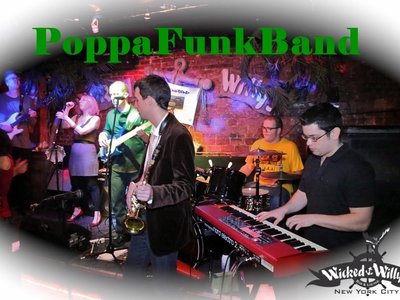 The whole band!!!