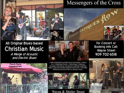 Messengers of the Cross photo