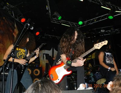 Death Angel Show 
