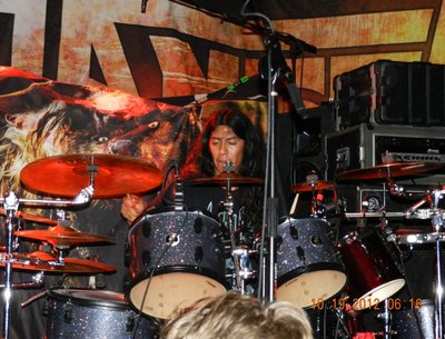 Death Angel Show