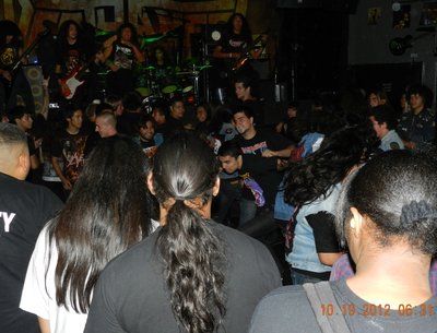 Death Angel Show